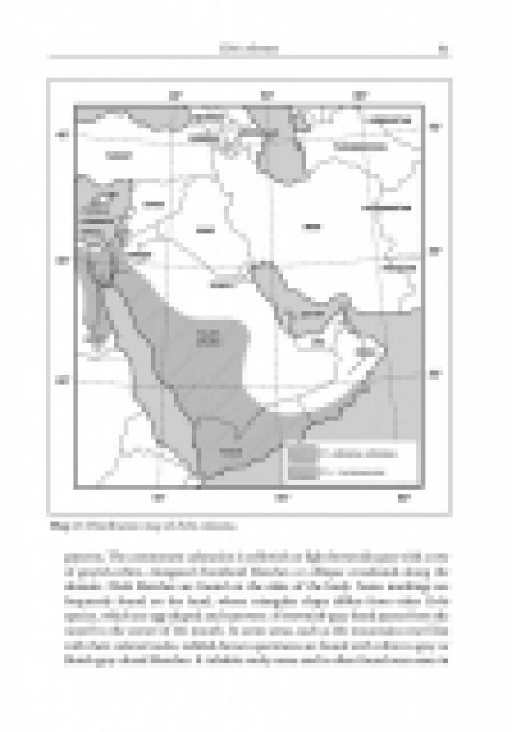 Venomous terrestrial Snakes of the Middle East